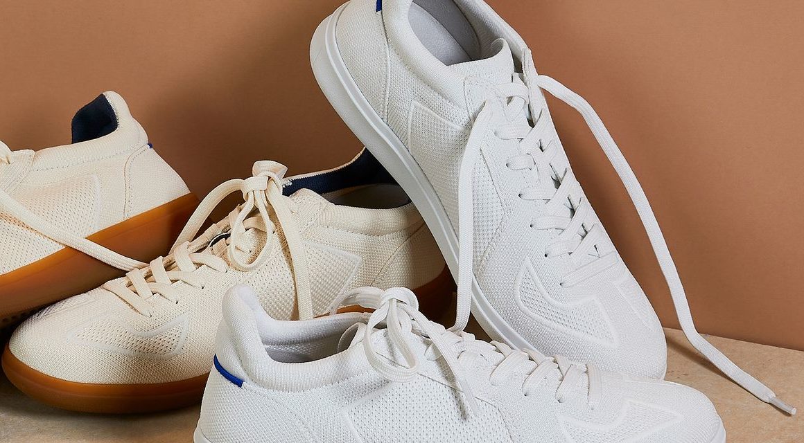 RECYCLED SHOES