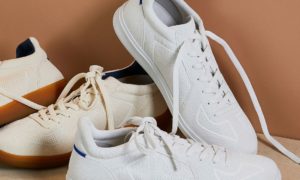 RECYCLED SHOES